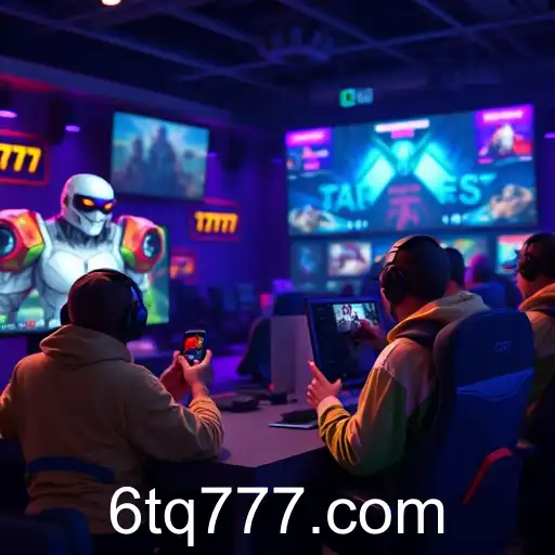 The Evolution of Online Gaming Communities