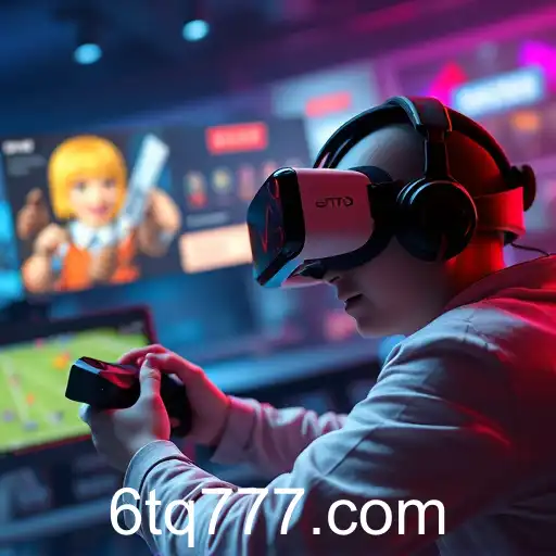 The Rise of Online Gaming Platforms