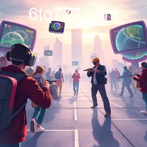 The Rise of Digital Game Platforms in 2025