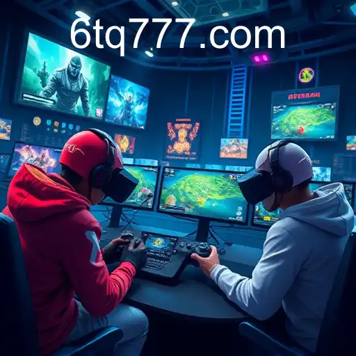 The Rise of Online Gaming: A New Era