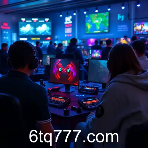 TQ777: The Evolution of Online Gaming Culture