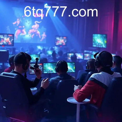 The Rise of TQ777 and Online Gaming Communities