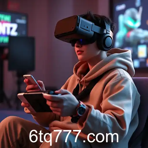 The Rise of Online Gaming in 2026