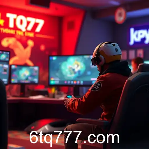 Online Gaming Landscape: TQ777's Impact and Beyond