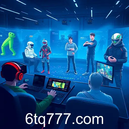 The Rise of Online Gaming in 2025