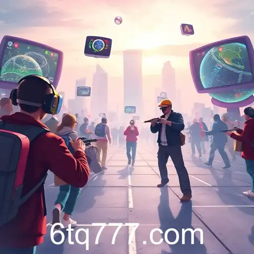 The Rise of Digital Game Platforms in 2025