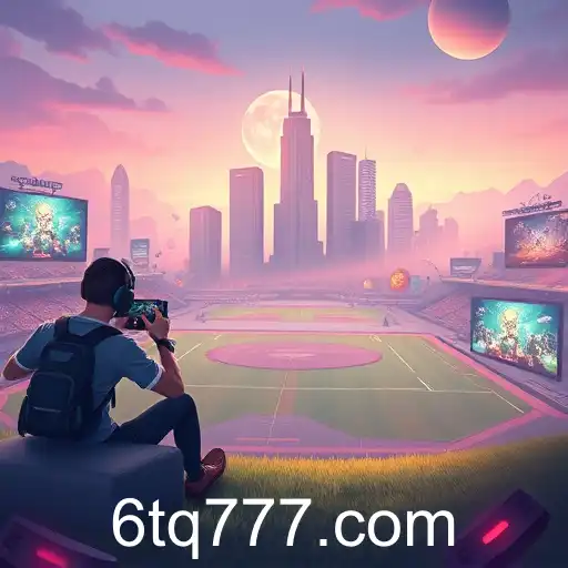 The Rise of Online Gaming Platforms