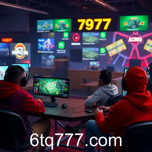 The Rise of Online Gaming in a Digital Age