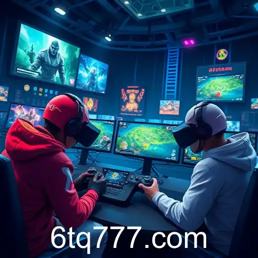 The Rise of Online Gaming: A New Era