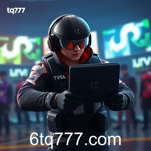 The Rise of tq777 in Online Gaming