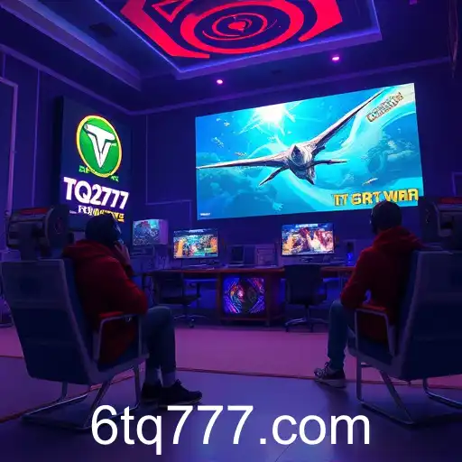 The Rise of TQ777 in Online Gaming