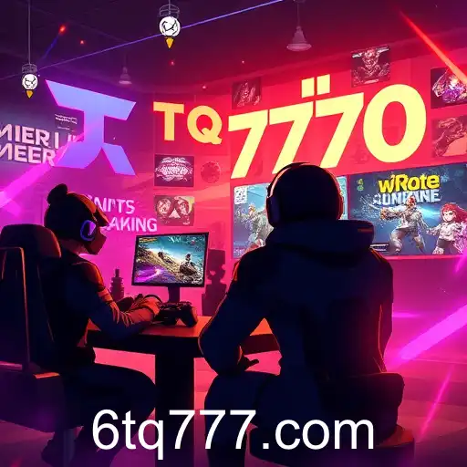 TQ777: The Evolution of Online Gaming Culture